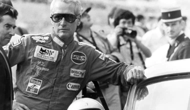Paul Newman (1925-2008): Pure hart, pure racer