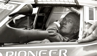 Paul Newman (1925-2008): Pure hart, pure racer