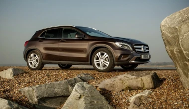 ΔΟΚΙΜΗ: Mercedes-Benz GLA 180 CDI 