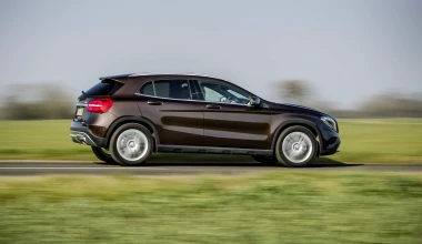 ΔΟΚΙΜΗ: Mercedes-Benz GLA 180 CDI 