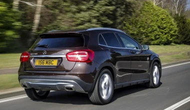 ΔΟΚΙΜΗ: Mercedes-Benz GLA 180 CDI 