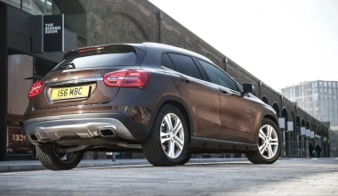 ΔΟΚΙΜΗ: Mercedes-Benz GLA 180 CDI 