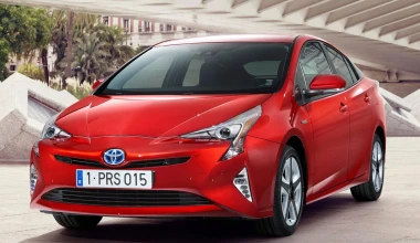 15 «πράσινα» αυτοκίνητα στη Φρανκφούρτη