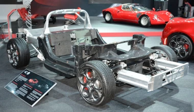 Alfa Romeo Museum: Νέα αρχή