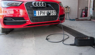 TEST: Audi A3 1.4 TFSI e-tron