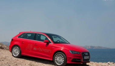 TEST: Audi A3 1.4 TFSI e-tron