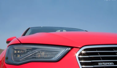 TEST: Audi A3 1.4 TFSI e-tron