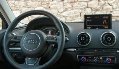 TEST: Audi A3 1.4 TFSI e-tron