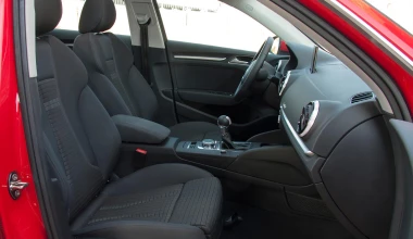 TEST: Audi A3 1.4 TFSI e-tron