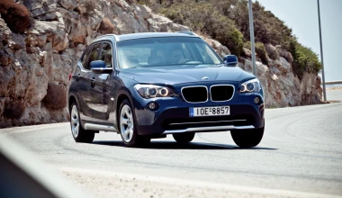BMW X1 sDrive18i - 2009