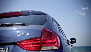 BMW X1 sDrive18i - 2009