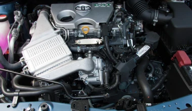 ΔΟΚΙΜΗ: Toyota Auris 1.2 Turbo