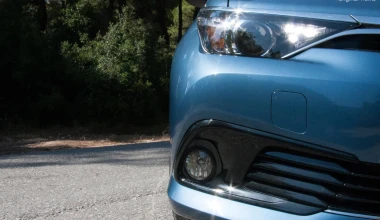 ΔΟΚΙΜΗ: Toyota Auris 1.2 Turbo