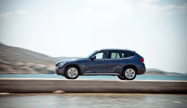 BMW X1 sDrive18i - 2009