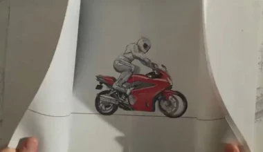 Video: Η εξέλιξη της Honda με animation
