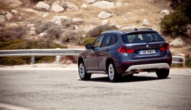 BMW X1 sDrive18i - 2009