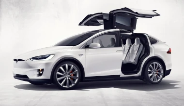 Αποκάλυψη του Tesla Model X