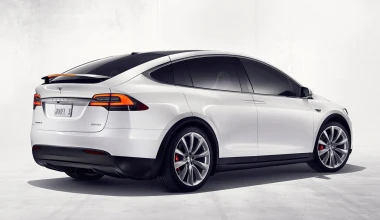Αποκάλυψη του Tesla Model X
