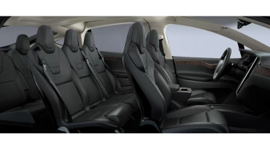 Αποκάλυψη του Tesla Model X