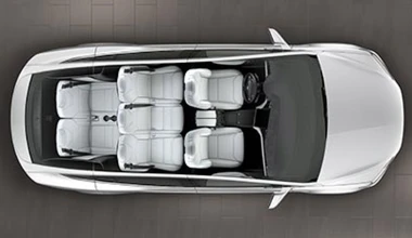 Αποκάλυψη του Tesla Model X