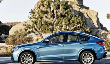 Αυτή είναι η νέα BMW X4 M40i