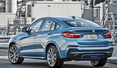 Αυτή είναι η νέα BMW X4 M40i