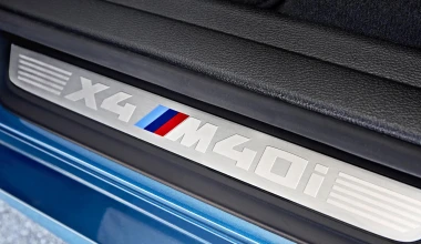 Αυτή είναι η νέα BMW X4 M40i