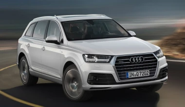 Το νέο Audi Q7 στην ελληνική αγορά