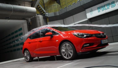 ΟΔΗΓΟΥΜΕ νέο OPEL ASTRA 2015
