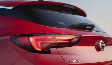 ΟΔΗΓΟΥΜΕ νέο OPEL ASTRA 2015