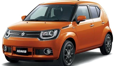 Νέο Suzuki Ignis στο Τόκιο