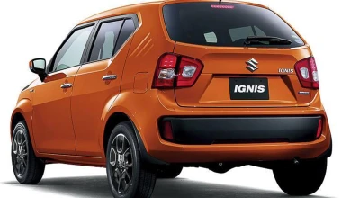 Νέο Suzuki Ignis στο Τόκιο