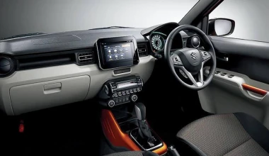 Νέο Suzuki Ignis στο Τόκιο