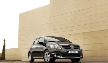 Toyota Auris 1.33 Unique