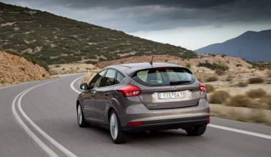 ΝΕΟ FORD FOCUS: HYPERTECH