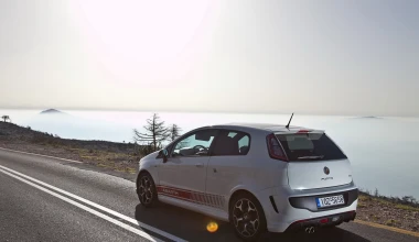 Abarth Punto Evo Esseesse 180PS