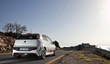 Abarth Punto Evo Esseesse 180PS