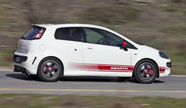 Abarth Punto Evo Esseesse 180PS