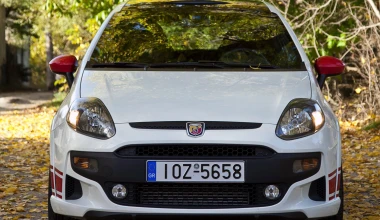 Abarth Punto Evo Esseesse 180PS
