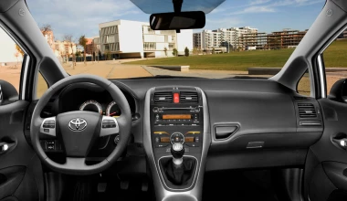 Toyota Auris 1.33 Unique