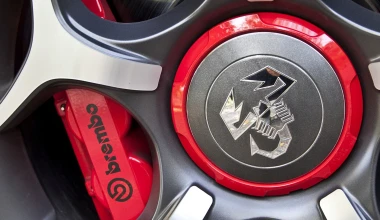 Abarth Punto Evo Esseesse 180PS