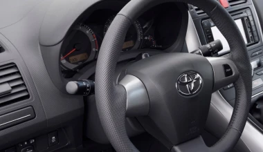 Toyota Auris 1.33 Unique