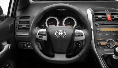 Toyota Auris 1.33 Unique