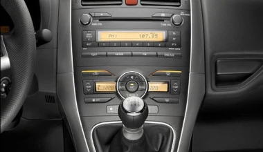 Toyota Auris 1.33 Unique