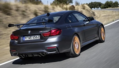 Νέα BMW M4 GTS με 500 PS (+VIDEO)
