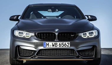 Νέα BMW M4 GTS με 500 PS (+VIDEO)
