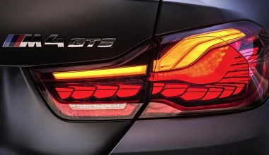 Νέα BMW M4 GTS με 500 PS (+VIDEO)