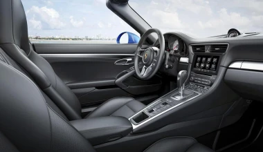 Αποκάλυψη της νέας Porsche 911 Carrera 4 (+VIDEO)