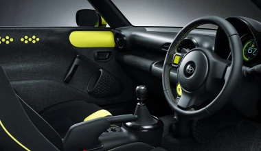 Toyota S-FR concept στο Τόκιο