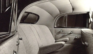 Opel Super 6 & Admiral (1937-1939)